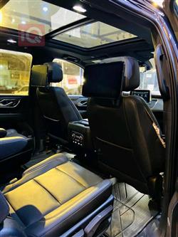 شيفروليه سوبربان